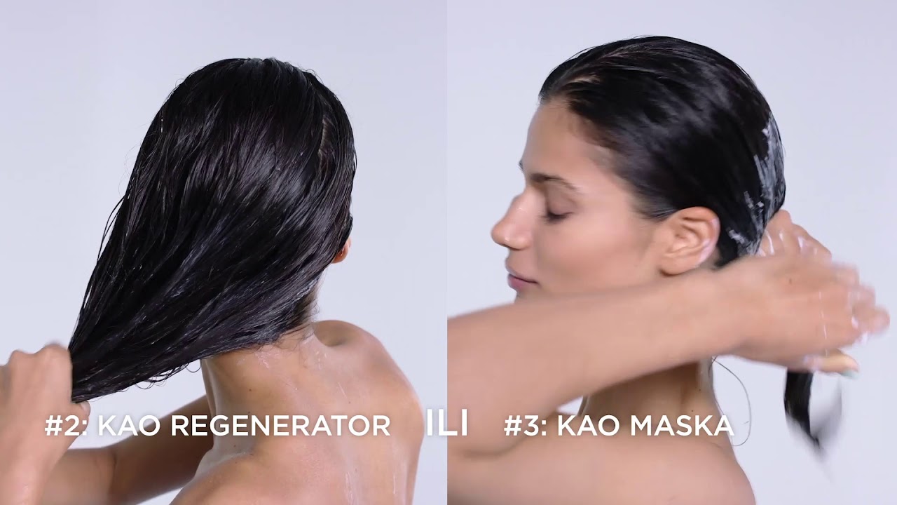 Gliss Performance Treat 4-u-1 maske za negu kose