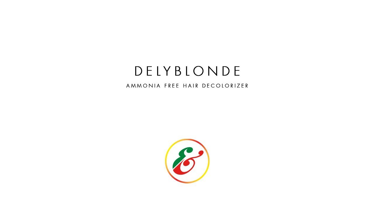DELYBLONDE HOW TO APPLY