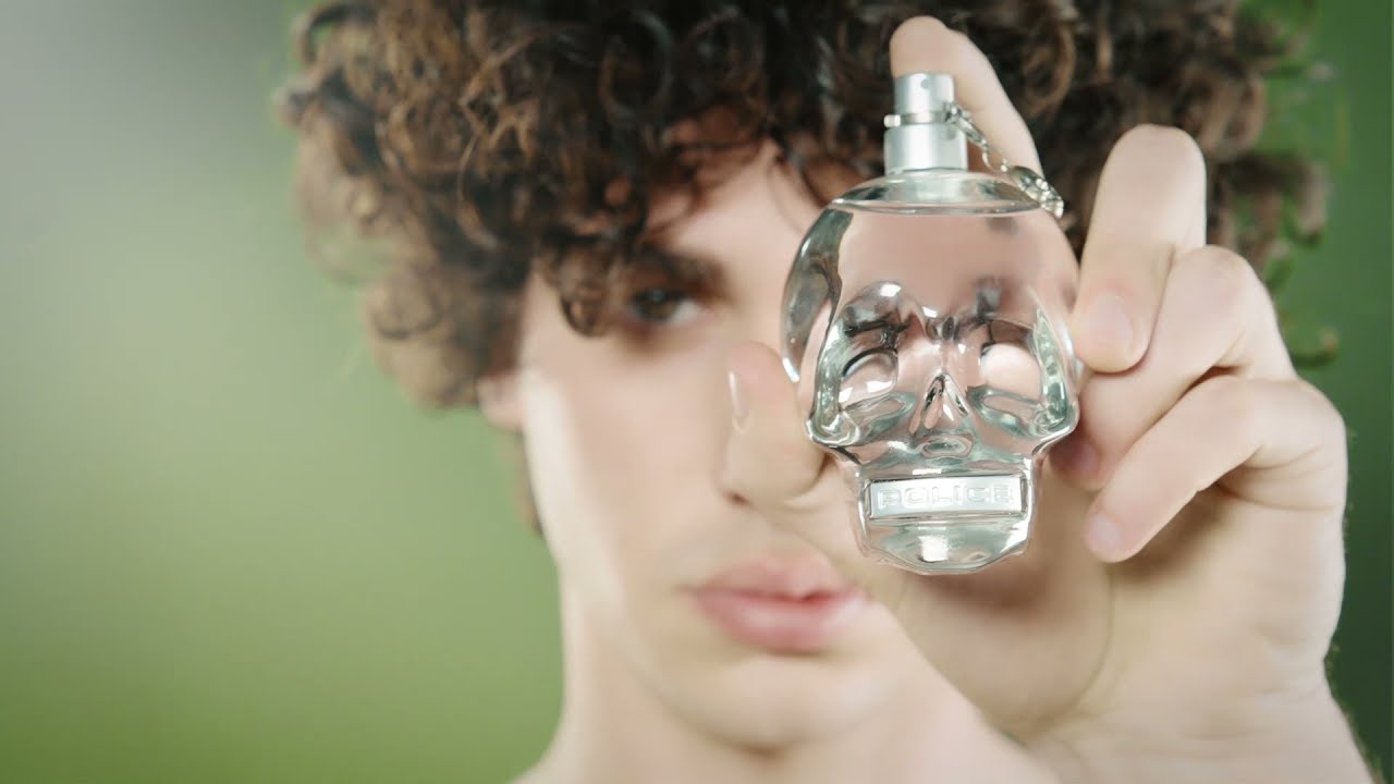 Police To Be Green fragrance