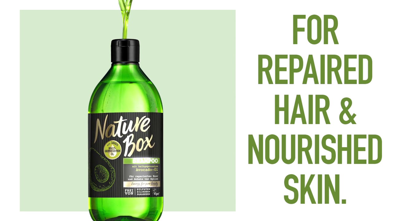Nature Box Avocado Oil