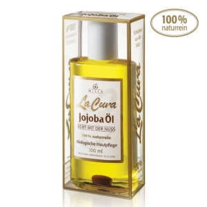 La Cura hladno cedjeno Jojoba ulje je 100% prirodno