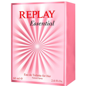Replay Essential ženska toaletna voda 60ml - Slika 2