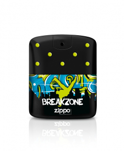 zippo breakzone