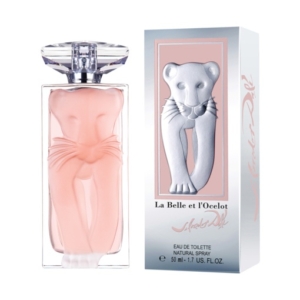 Slavador Dali La Belle et l’Ocelot Eau de Toilette