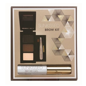 Sunkissed Brow Kit set za obrve