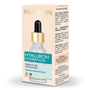 Marion Hyaluron serum za lice i dekolte 20ml