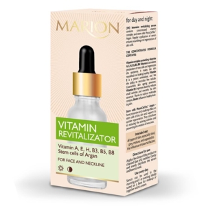 Marion Vitamin serum za lice i dekolte 20ml