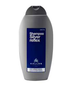 šampon za plavu i sedu kosu