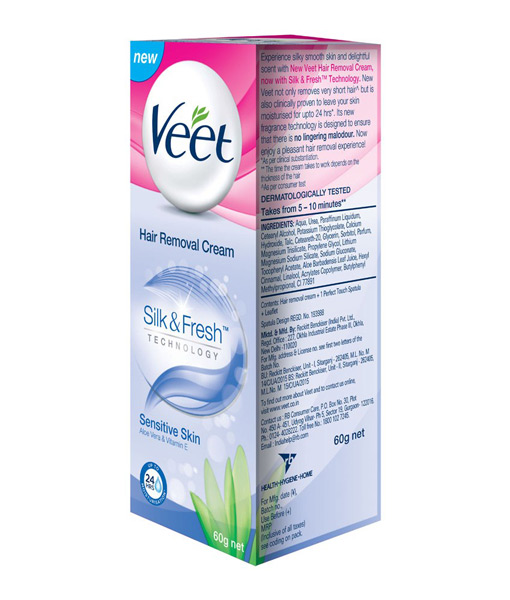 Veet Silk & Fresh™
