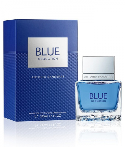 Antonio Banderas Blue Seduction muski parfem