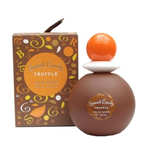 sweet candy truffle