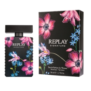 Replay Signature ženski parfem 50ml