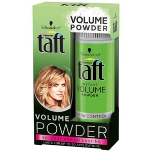 Taft puder za volumen kose