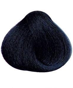 Plavetno crna boja za kosu Aquarely IMP 1C / 1.10