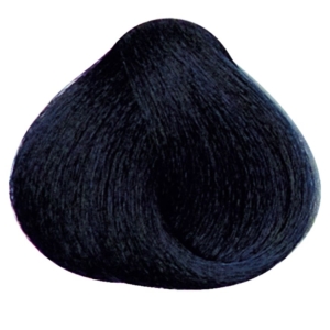 Plavetno crna boja za kosu Aquarely IMP 1C / 1.10