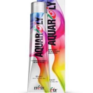 Aquarely 8N / 8.0 prirodno svetloplava boja za kosu 100ml - Slika 2