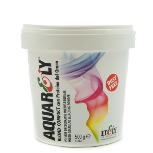 Aquarely violet blanš Blond Compact