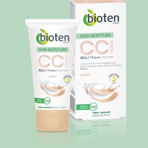 Bioten CC krema LIGHT