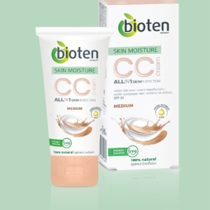 Bioten CC krema MEDIUM