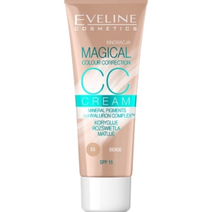 Eveline CC krema Biege 53