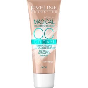 Eveline CC krema Light Biege 50