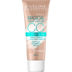 Eveline CC krema Medium Biege 52