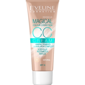 Eveline CC krema Natural 50