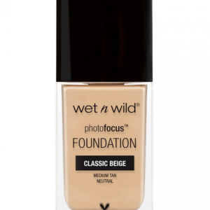 Wet n Wild Photo Focus tečni puder Classic Beige - Slika 2