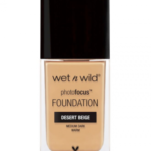 Wet n Wild Photo Focus tečni puder Desert Beige - Slika 2