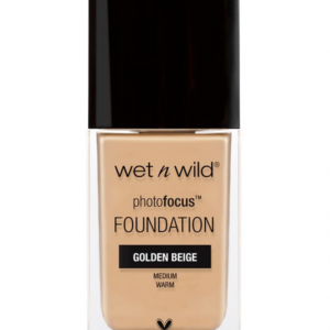 Wet n Wild Photo Focus tečni puder Golden Beige - Slika 2