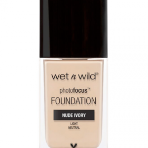 Wet n Wild Photo Focus tečni puder Nude Ivory - Slika 2