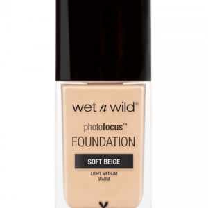 Wet n Wild Photo Focus tečni puder Soft Beige - Slika 2