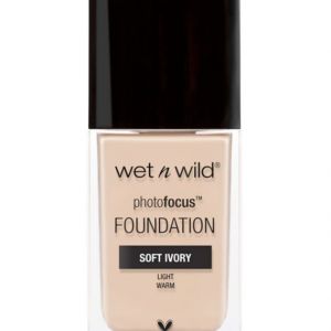 Wet n Wild Photo Focus tečni puder Soft Ivory - Slika 2