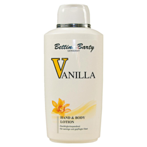 Bettina Barty VANILLA losion za ruke i telo vrlo jakog mirisa vanile