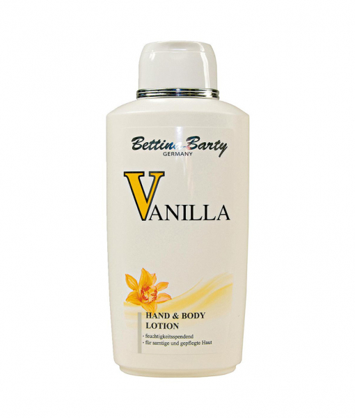 Bettina Barty VANILLA losion za ruke i telo vrlo jakog mirisa vanile