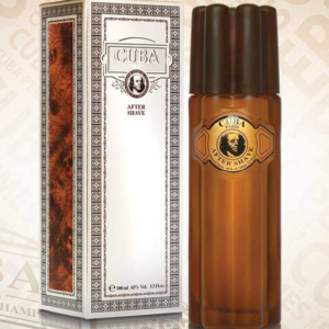 Cuba Gold After Shave