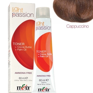 Light + Passion prelivi za kosu imaju u sastavo sledeće dragocene sastojke