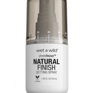 Wet n Wild Photo Natural Finish fiksator za šminku