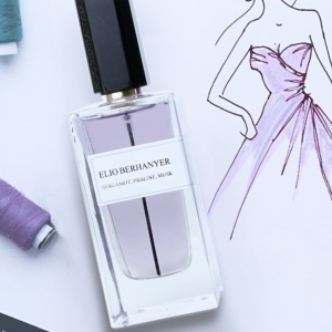 Elio-Berhanyer Bergamot, Praline, Musk 100ml
