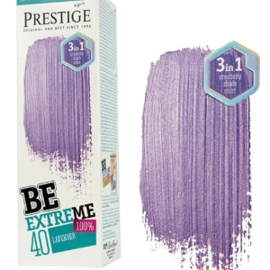 Lavanda toner za kosu Prestige Be Extreme br. 40