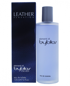 Leather Sensation od Byblos je kožni miris za muškarce.