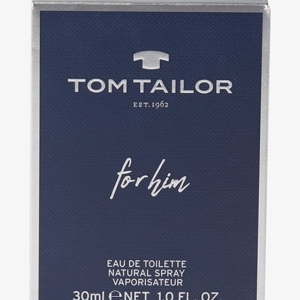Novi muški parfem Tom Tailor For Him