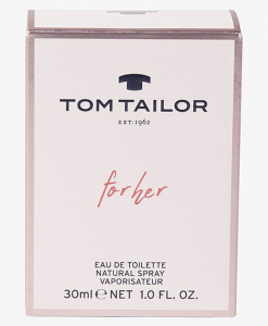 Novi ženski parfem Tom Tailor For Her