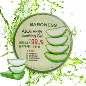 Baroness Aloe Vera gel