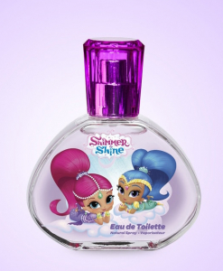 Shimmer & Shine parfem za devojčice