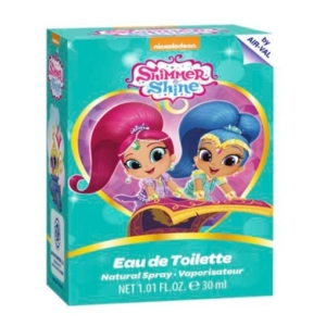 Shimmer & Shine parfem za devojčice