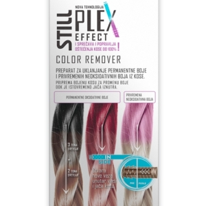 Still PLEX Color Remover