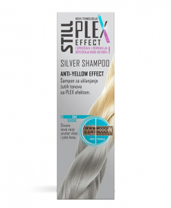 Still PLEX Silver šampon