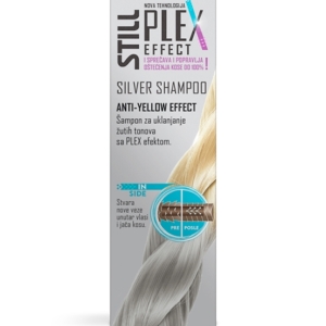 Still PLEX Silver šampon