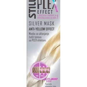 Still PLEX silver maska